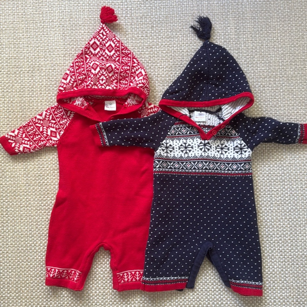 Hanna Andersson bundle, 3-6 months
